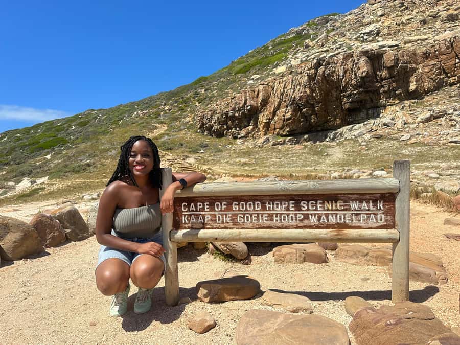 Cape of Good Hope & Penguins Small Group Tour from Cape Town - Cape of Good Hope and Cape Point are different stops