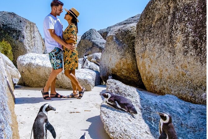 Cape of Good Hope & Penguins Small Group Tour from Cape Town - Bo-Kaap begins the morning with color and character