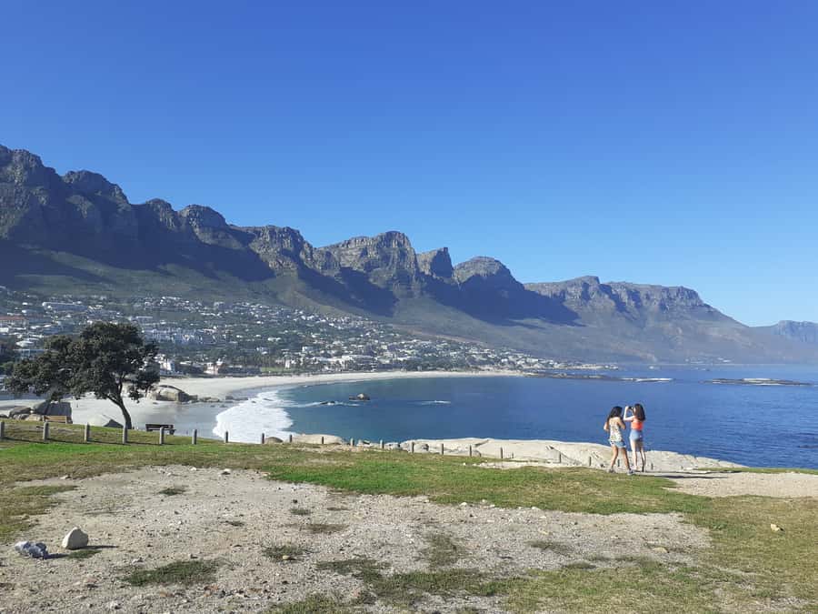 Cape of Good Hope: Sightseeing and African Penguins Tour - Chapmans Peak, the road that earns its toll