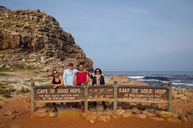 Cape of Good Hope, Table Mountain & Penguins Private Tour from Cape Town - Key points to know before booking