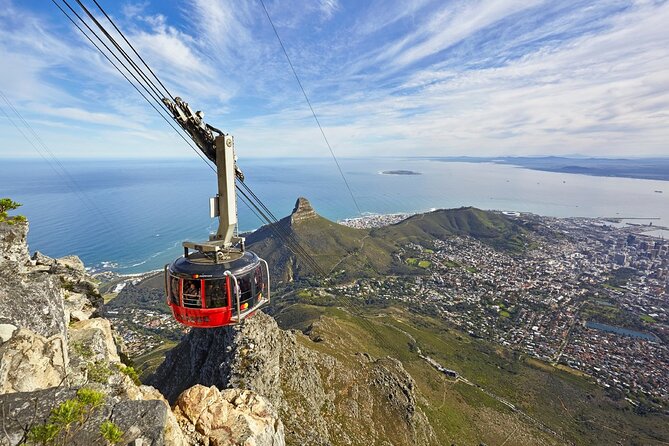 Cape of Good Hope, Table Mountain & Penguins Private Tour from Cape Town - Table Mountain is the day’s biggest variable