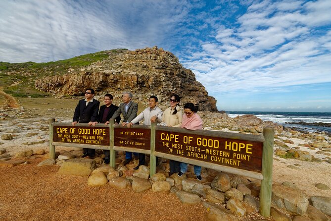 Cape of Good Hope, Table Mountain & Penguins Private Tour from Cape Town - Camps Bay and Chapman’s Peak bring the best road views