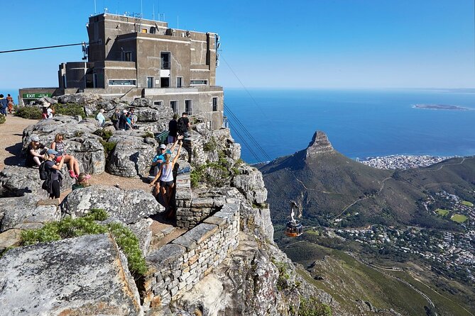 Cape of Good Hope, Table Mountain & Penguins Private Tour from Cape Town - Boulders Beach is the wildlife highlight