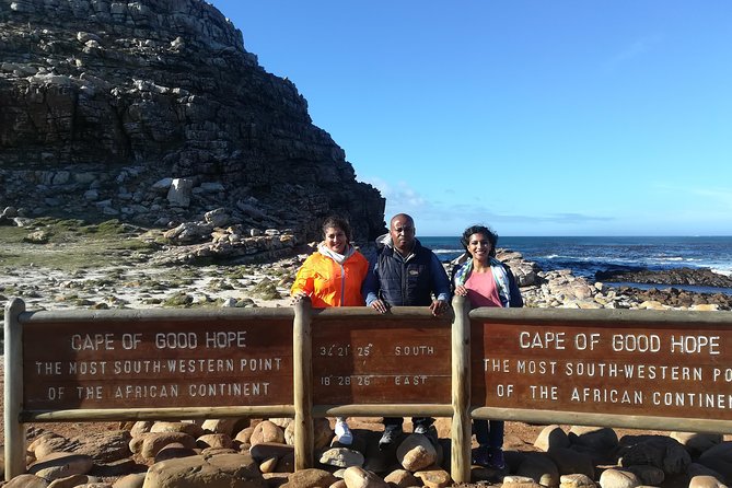 Cape of Goodhope Tour a Full Day Exploring the Cape Peninsula - The ostrich farm near Cape Point