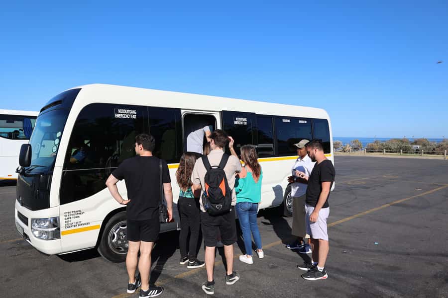 Cape Peninsula & Penguins Beach Half Day Tour from Cape Town - Practical Tips for Making the Six Hours Count