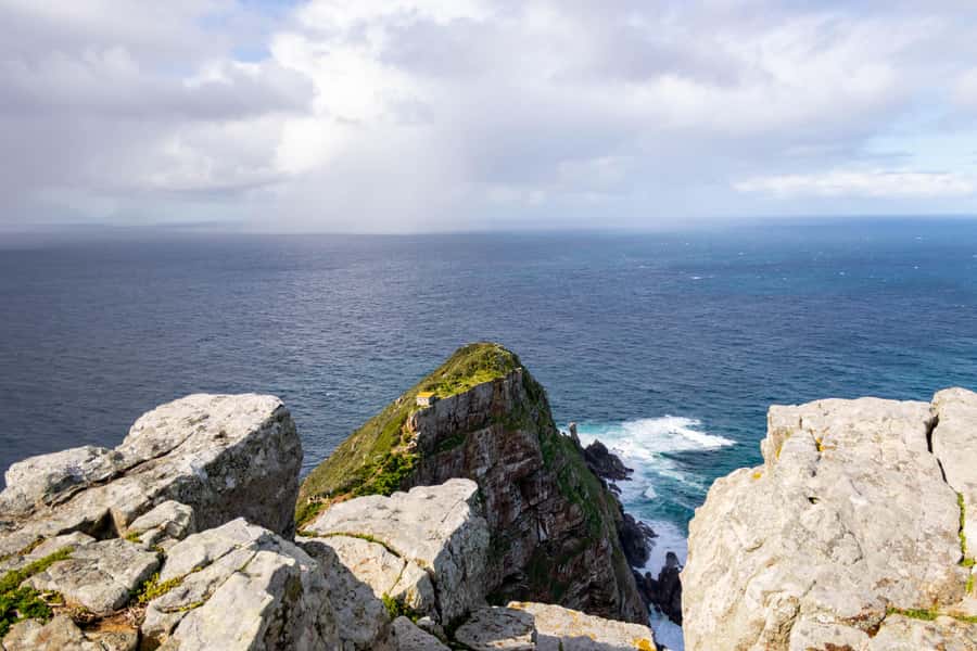 Cape Peninsula: Private Half Day Tour - Chapman’s Peak is the scenic centerpiece