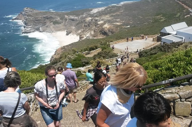 Cape Peninsula Private Tour - Cape Point brings the broadest views