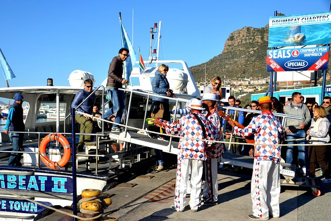Cape Peninsula Private Tour - Muizenberg closes the loop with color and surf