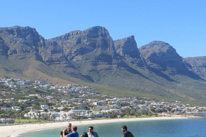 Cape Peninsula Private Tour In Cape Town South Africa - Chapman’s Peak Drive and Hout Bay
