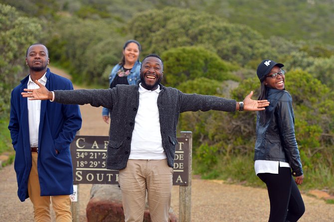 Cape Peninsula Private Tour with entrance fees to Cape of Good Hope and Penguins - Bo-Kaap gives the day a human beginning