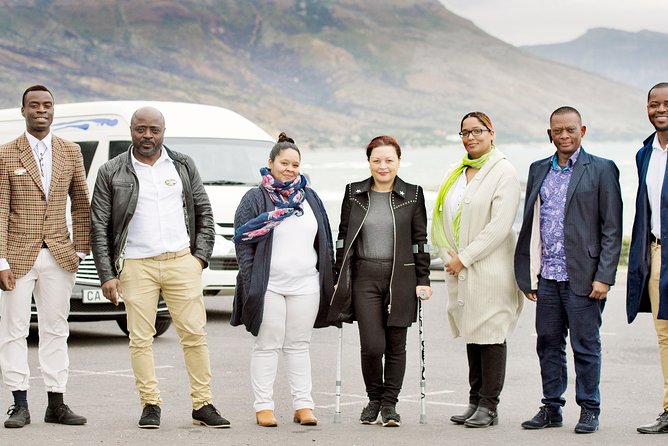 Cape Peninsula Private Tour with entrance fees to Cape of Good Hope and Penguins - Boulders Beach is the penguin highlight
