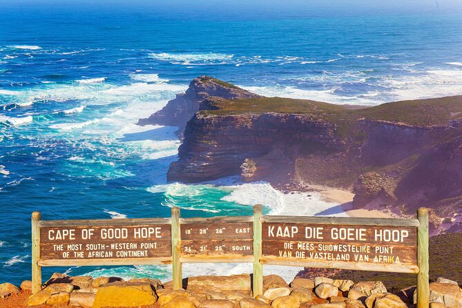 Cape Peninsula Private Tour with entrance fees to Cape of Good Hope and Penguins - Hout Bay mixes harbor life with optional sea time