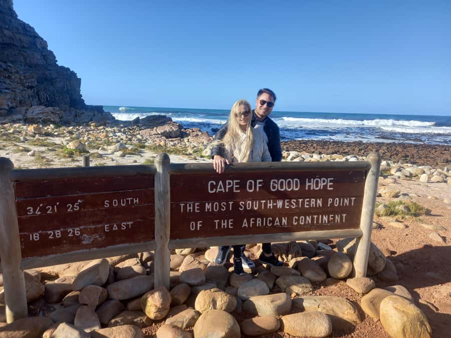cape point and penguin ,muizenberg, bookapp - Key points before you book