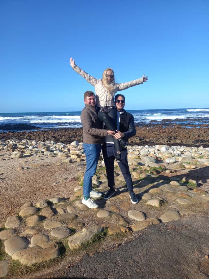 cape point and penguin ,muizenberg, bookapp - Boyes Drive, Kalk Bay, and Muizenberg