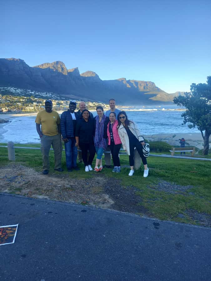 cape point and penguin ,muizenberg, bookapp - Simon’s Town and Boulders penguins