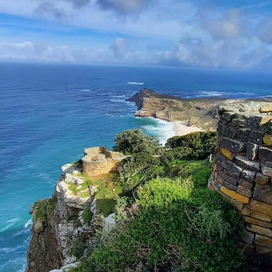Cape Point Cape of Good Hope, Penguins Private Half day Tour - Entering the Cape of Good Hope Nature Reserve