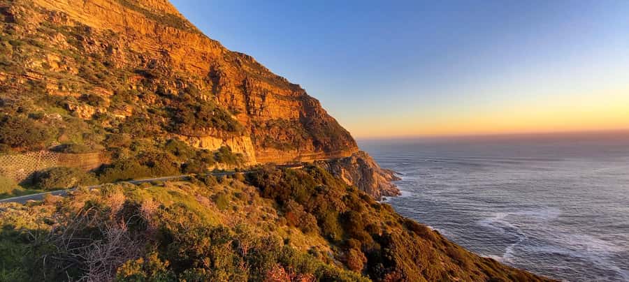 Cape Point Cape of Good Hope, Penguins Private Half day Tour - Scarborough, Noordhoek, and the long return