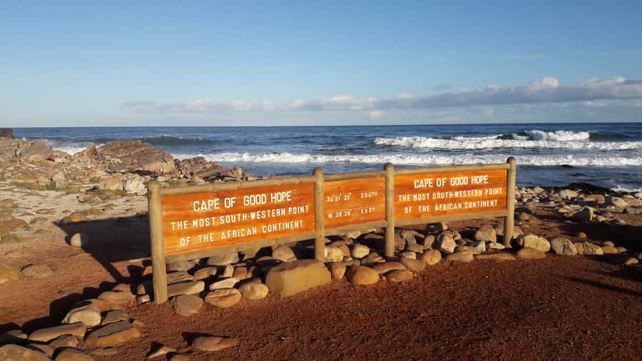 Cape Point Cape of Good Hope, Penguins Private Half day Tour - Chapman’s Peak gives the drive its wow factor