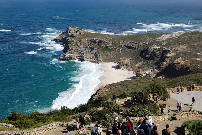 Cape Point Sightseeing Tour including Cape of Good Hope full day from Cape Town - Chapman’s Peak Drive and the Atlantic shore