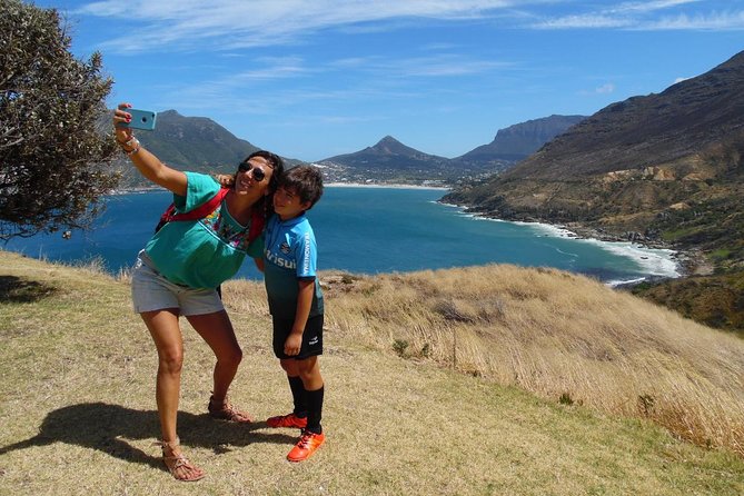 Cape Point Sightseeing Tour including Cape of Good Hope full day from Cape Town - Simon’s Town and Boulders Beach penguins