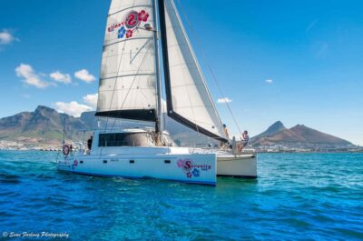 1.5-Hour Luxury Sunset Cruise with Prosecco