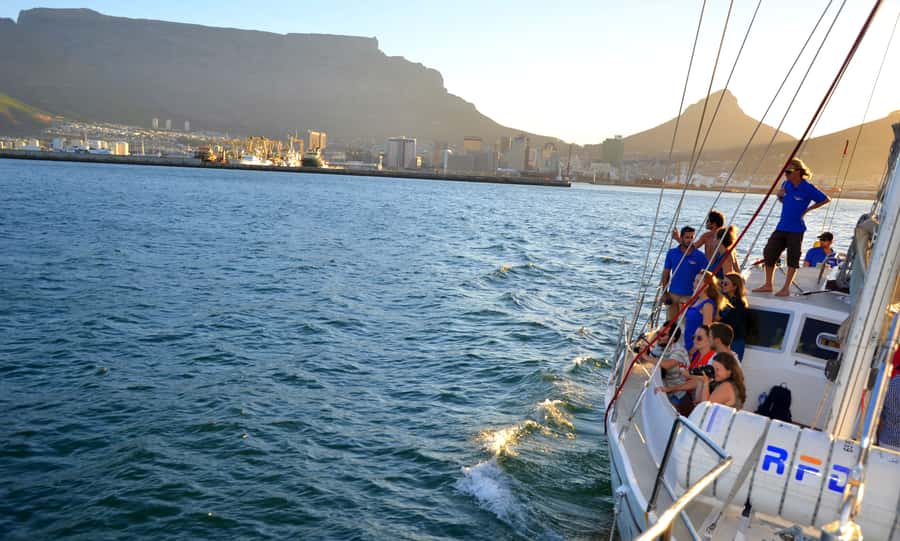 Cape Town: 1-Hour Pre-Sunset Champagne Cruise - Should you book the Waterfront Charters cruise?