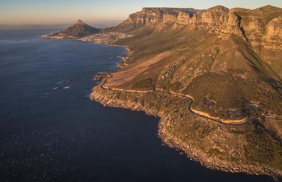 Cape Town: 12-Minute City Scenic Helicopter Tour - Clifton and Camps Bay beaches