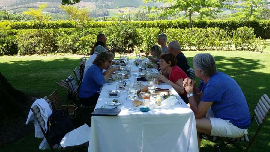 Cape Town: 15 Wine Tasting & Wildlife Small Group Tour - Vredenheim: wine, wildlife, and the day’s first stop