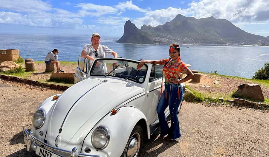 Cape Town: 2-Day Best Highlights Private Tour - Bo-Kaap and Cape Town’s city center