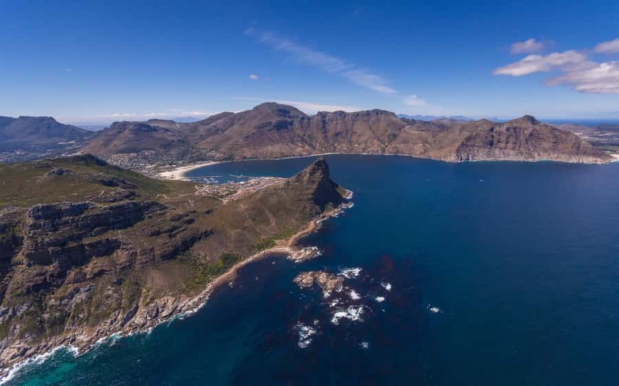 Cape Town: 2 Oceans Helicopter Flight with Boat Tour Ticket - Is $320 good value?