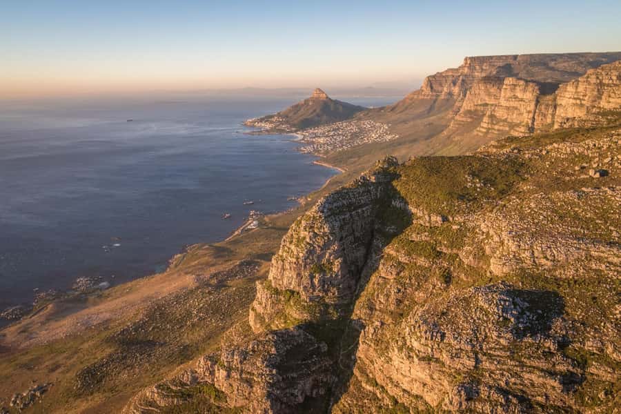 Cape Town: 20-Minute Helicopter Flight and Free Harbour Tour - Is $225 a fair price?