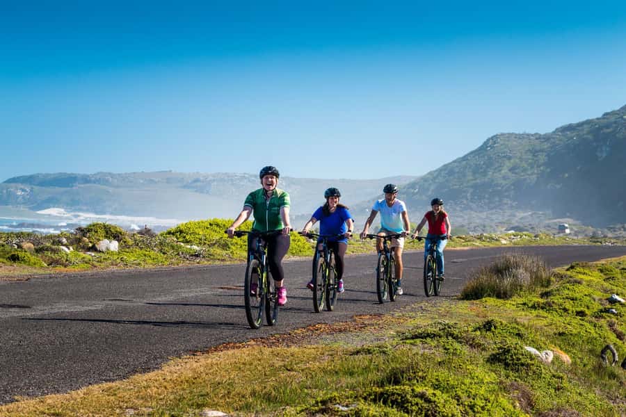 Cape Town: 9-hour Cape Point Private Guided Cycling Tour - Why this Cape Peninsula bike tour feels different