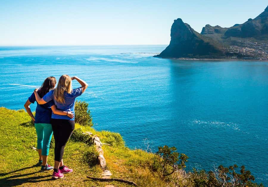 Cape Town: 9-hour Cape Point Private Guided Cycling Tour - Starting in Cape Town and heading south