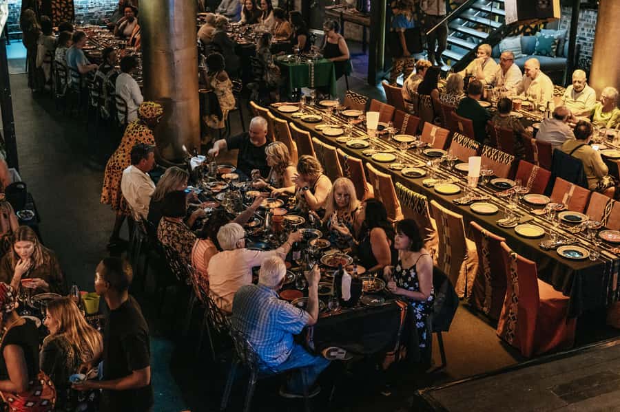 Cape Town: African Dinner, Drumming Experience with Transfer - Simple tips for a better night