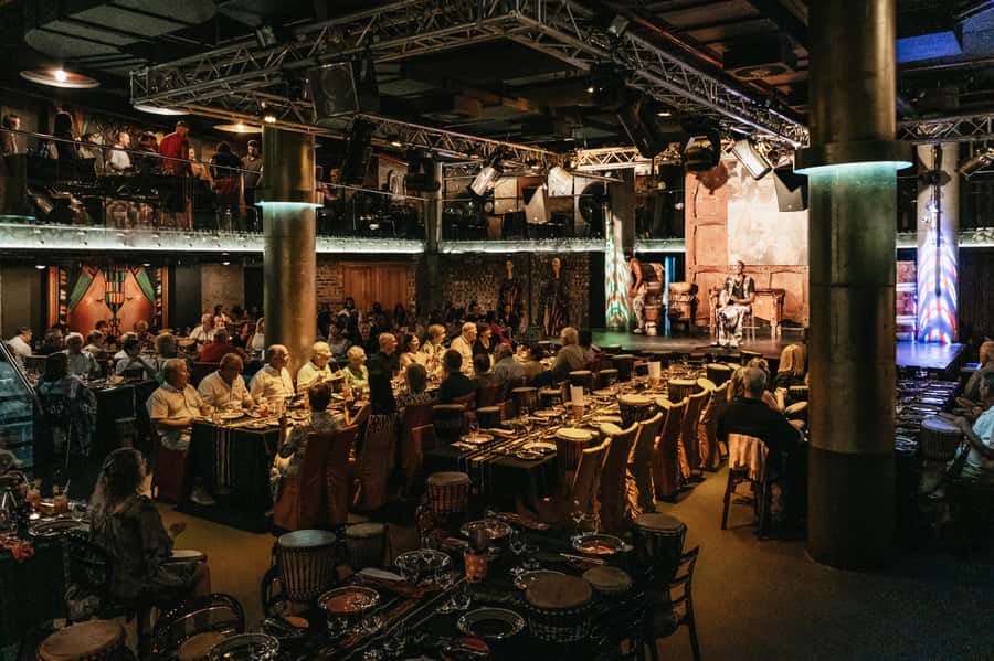 Cape Town: African Dinner, Drumming Experience with Transfer - The service makes a difference