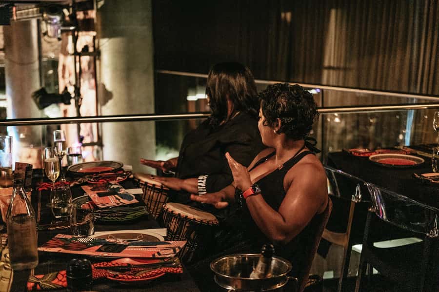 Cape Town: African Dinner, Drumming Experience with Transfer - Transfers: useful, but confirm the details