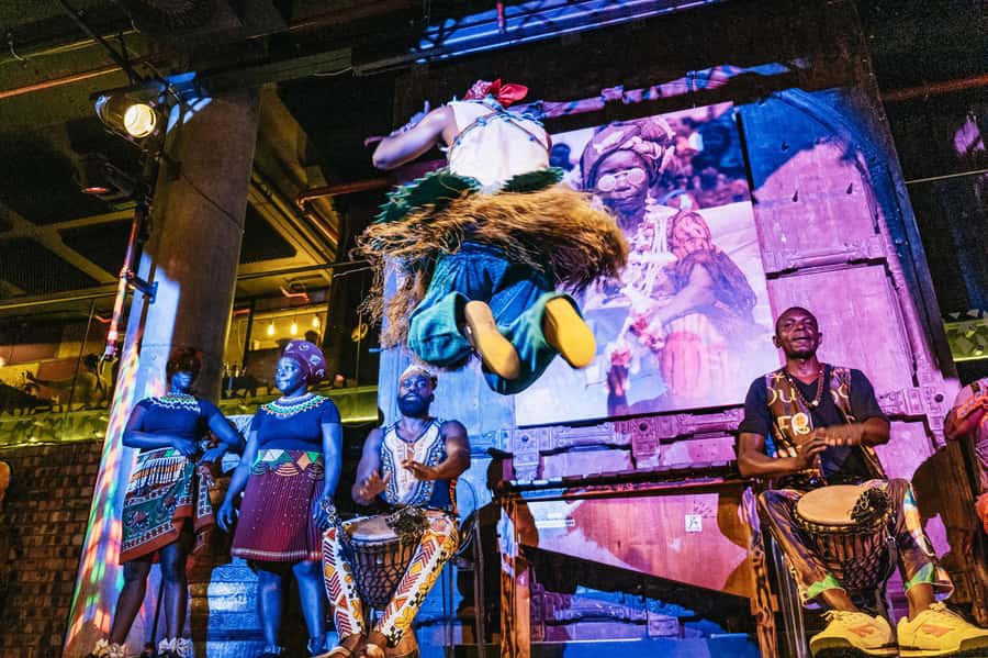 Cape Town: African Dinner, Drumming Experience with Transfer - Who will enjoy this most