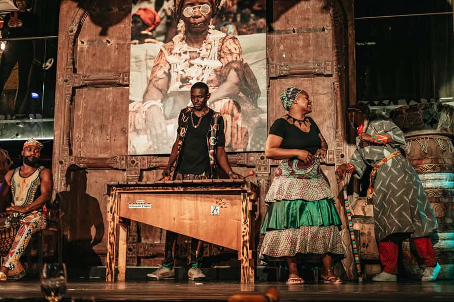 Cape Town: African Dinner, Drumming Experience with Transfer - Is the $70 price fair?