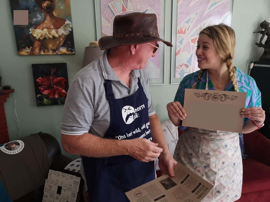 Cape Town: Afrikaans Culture And Making Traditional Biltong - Key points to know before booking