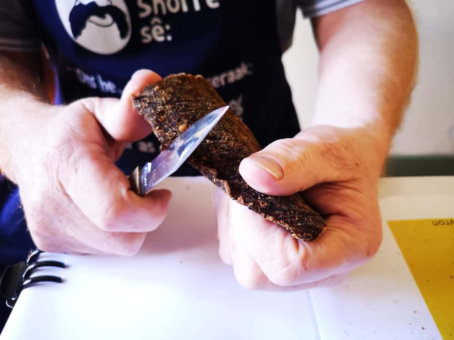 Cape Town: Afrikaans Culture And Making Traditional Biltong - Is $42 a fair price?