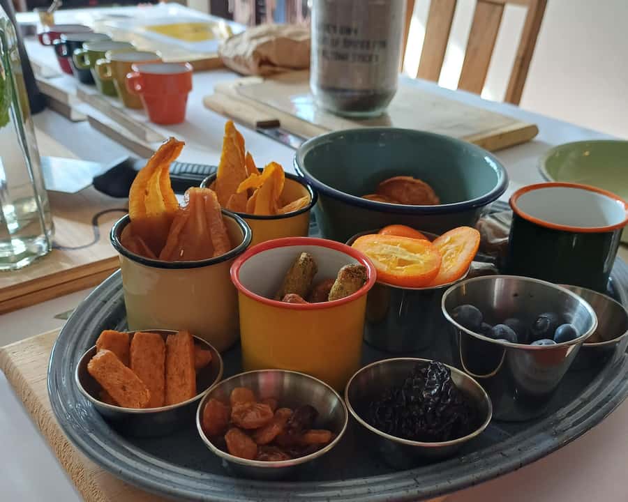 Cape Town: Afrikaans Culture And Making Traditional Biltong - Booking details and small practical cautions