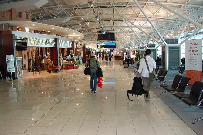 Cape Town Airport Private Transfer - Key points to know before you book