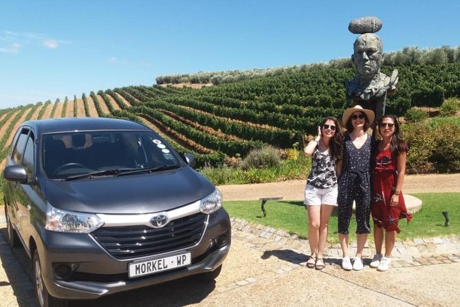 Cape Town Airport Private Transfer - A direct 45-minute to one-hour ride into Cape Town