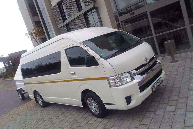 Cape Town Airport Transfers to hotels and Return Transfers, Wi-Fi - Bags, delays, and arrival-day help