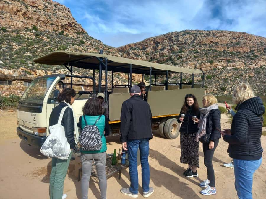 Cape Town: Aquila Game Reserve Sunset Game Drive - How good is the value at $168?