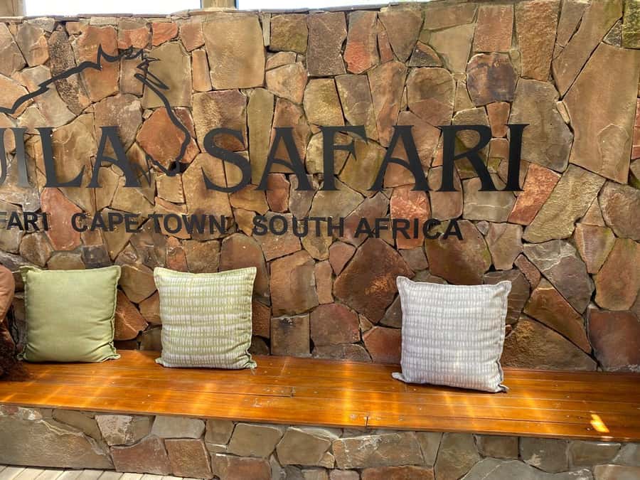 Cape Town: Aquila Game Reserve & V&A Waterfront Tour w/Lunch - Should you book this tour?