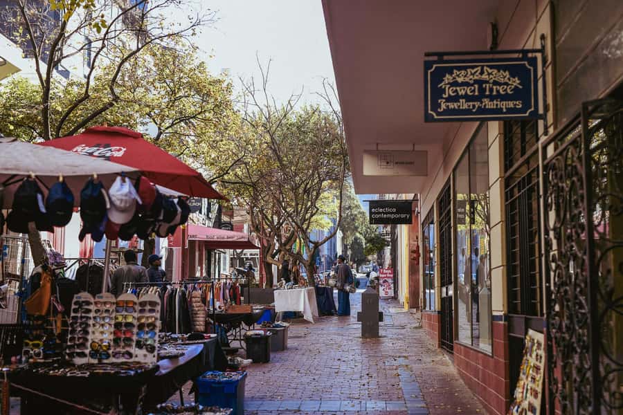 Cape Town: Art, Culture & History Walking Tour - Greenmarket Square and Cape Town’s art scene