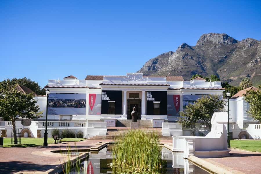 Cape Town: Art, Culture & History Walking Tour - District Six and the lasting question of identity