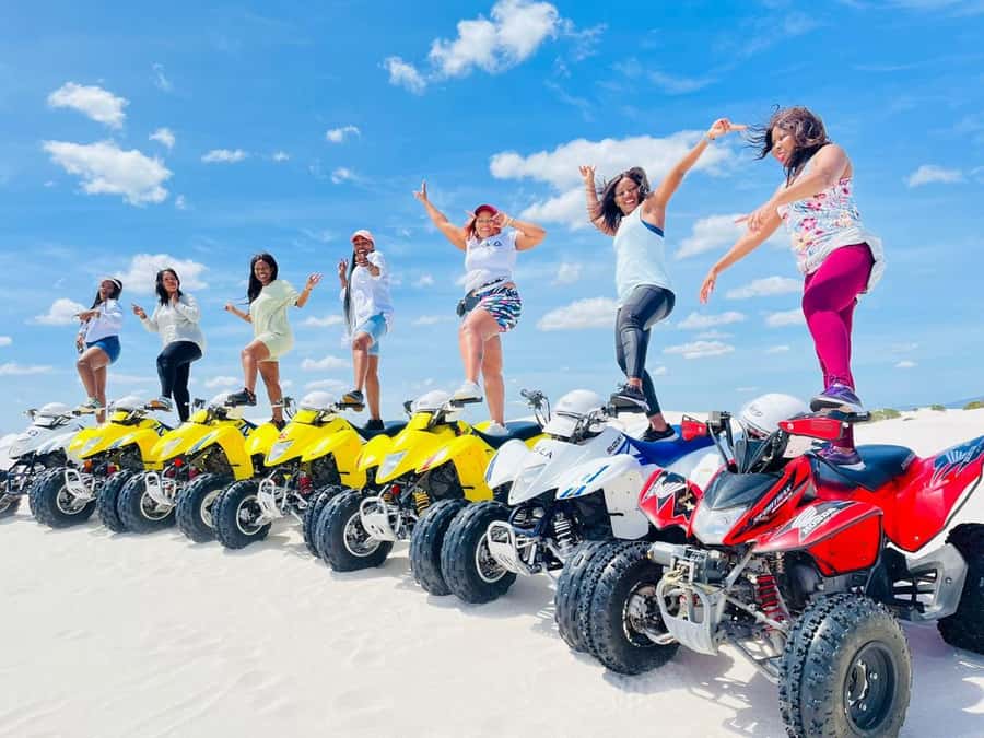 Cape Town: Atlantis Dunes Quad Bike and Photo Stop - Key points before you book