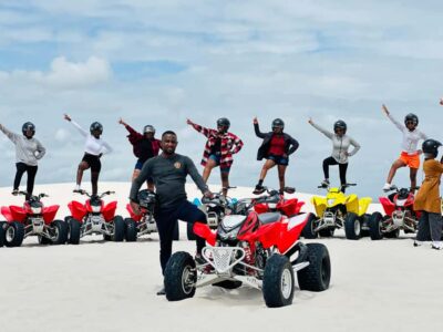 Atlantis Dunes Quad Bike and Photo Stop